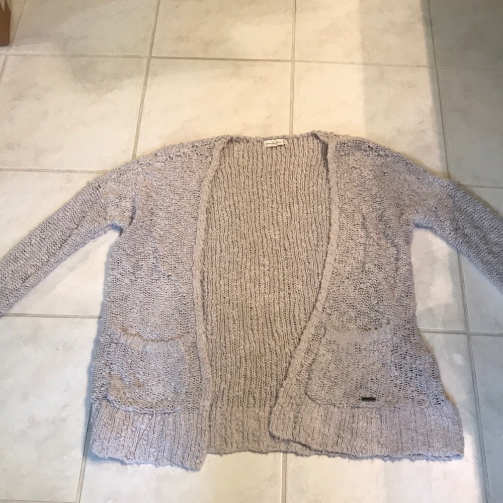 Abercrombie and Fitch sweater